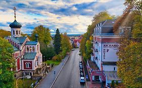Hotel Richard Spa & Wellness